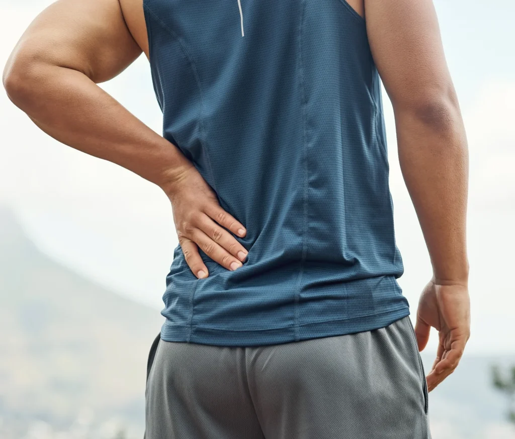 acupuncture points for lower back pain